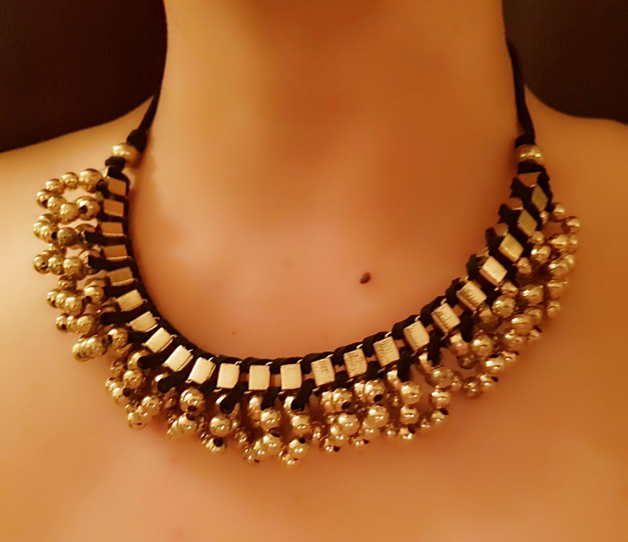 Cross Necklace | Nashelle: Handmade Gold Jewelry