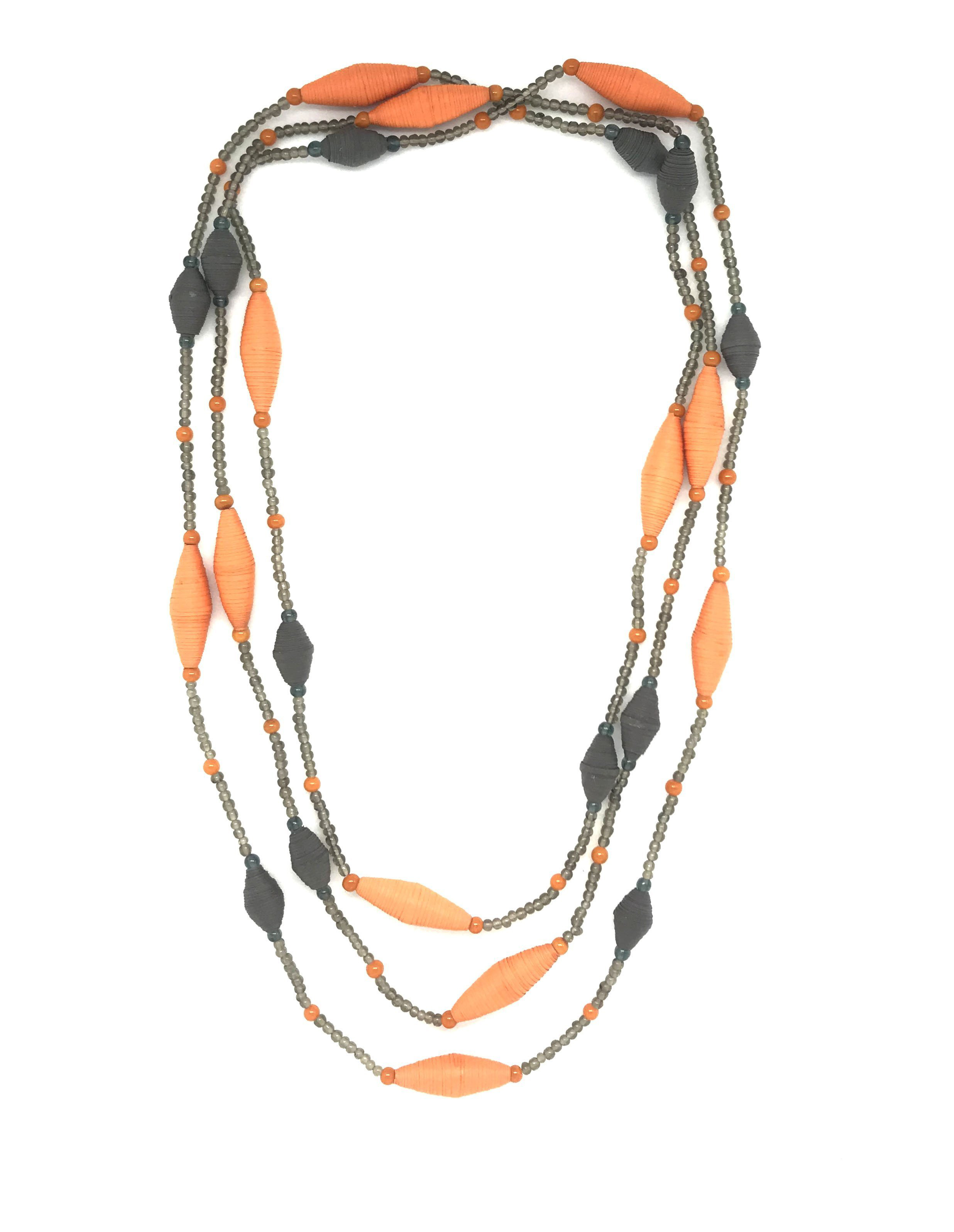 Link Rope Necklace - Long – Parker Thatch