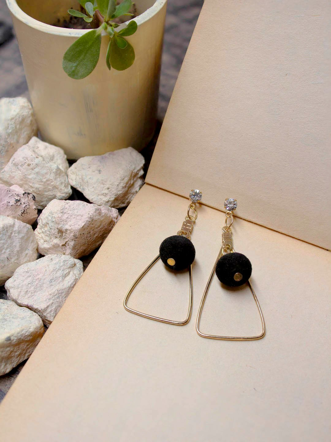 Hillberg & Berk - The Sparkle Ball™ Statement Earrings pair perfectly with  a little black dress or a bold blazer for a chic look worthy of  celebration.✨ | Facebook