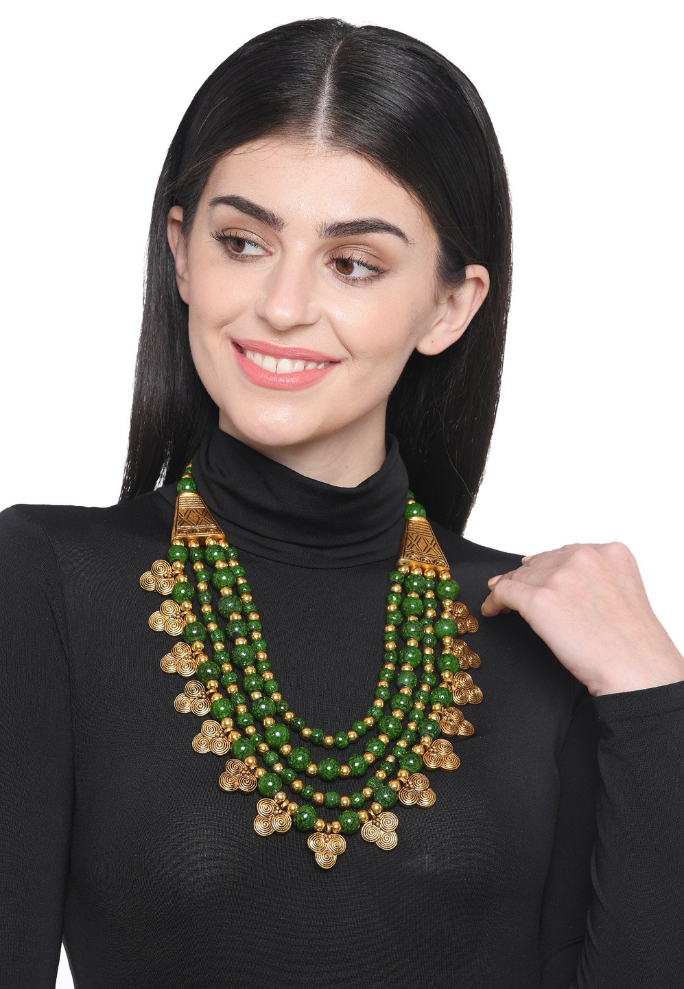 Imitation on sale jewellery necklace