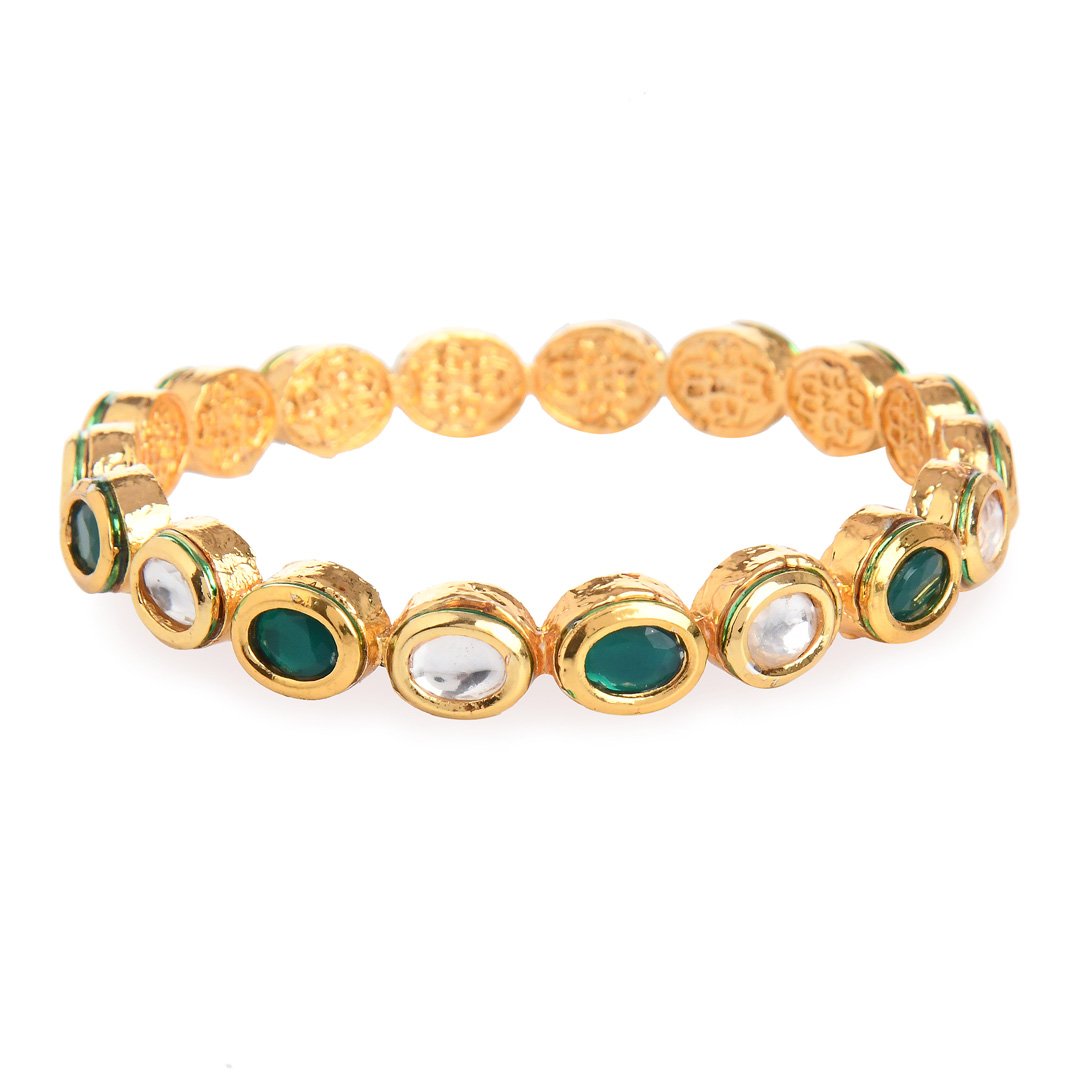 Buy Latest Bangles Design Gold Plated Guaranteed Artificial Bangles for  Daily Use